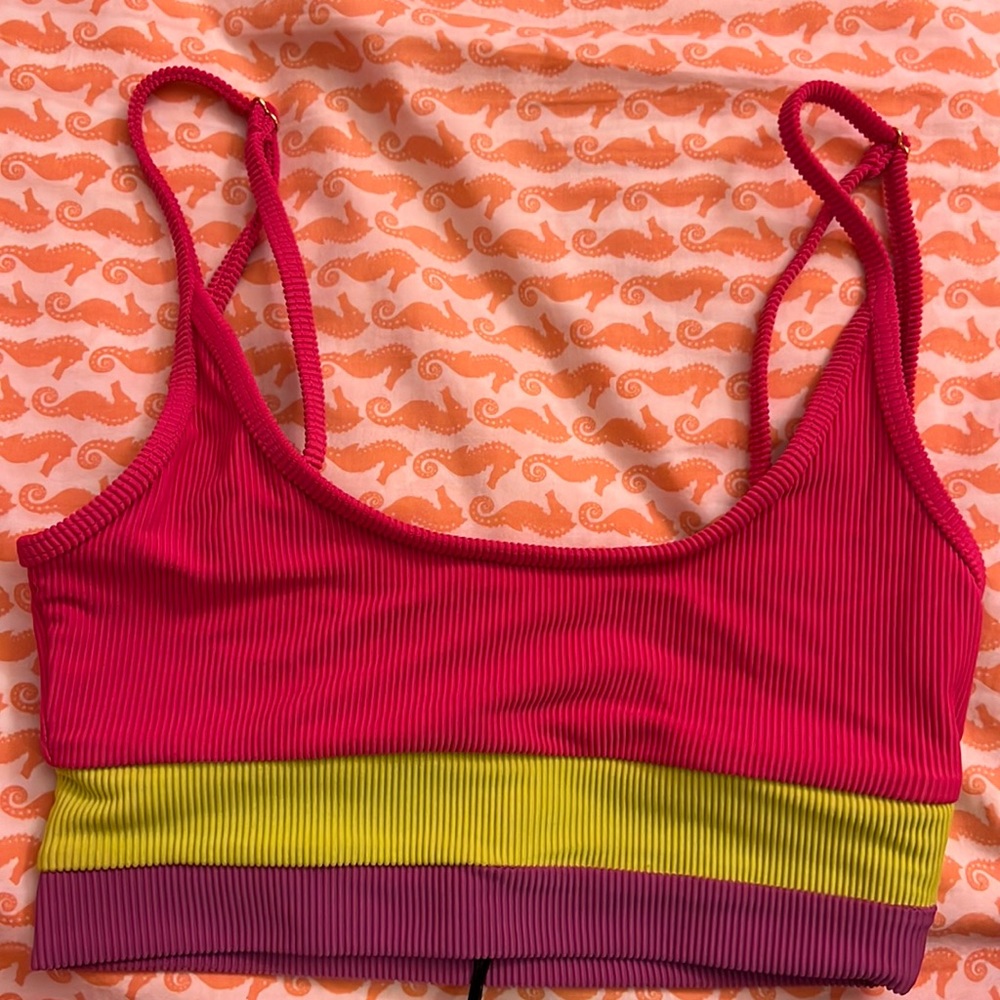 XS Beach Riot top